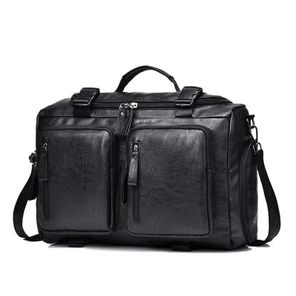 TitanRoam - Men's travel backpack-Elly Rose