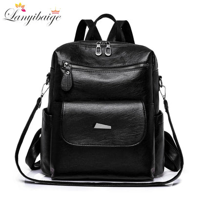 CHARM - Elegant backpack for women-Elly Rose