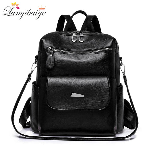 CHARM - Elegant backpack for women-Elly Rose