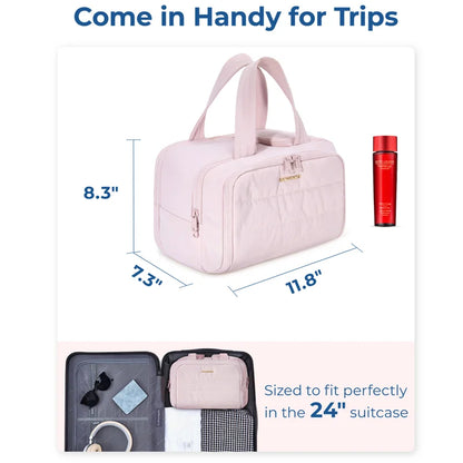 BARECARRY - Easy-to-carry toilet castor-Elly Rose