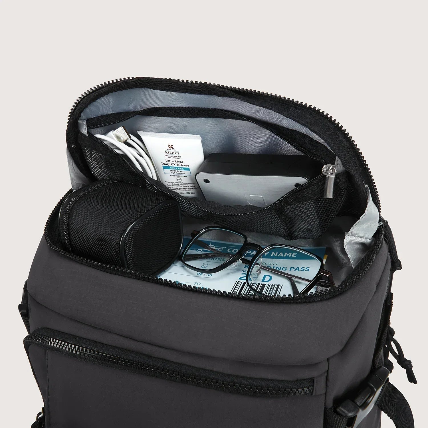 BAGSMART - Cases Travel backpacks-Elly Rose