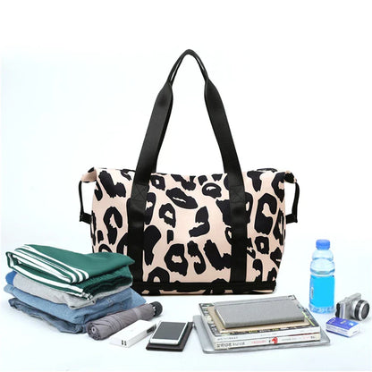 VibeTrek - Travel Pleasure Sport shoulder bag-Elly Rose