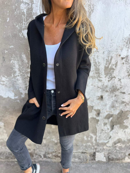 Elegant ladies' jacket - Tonie