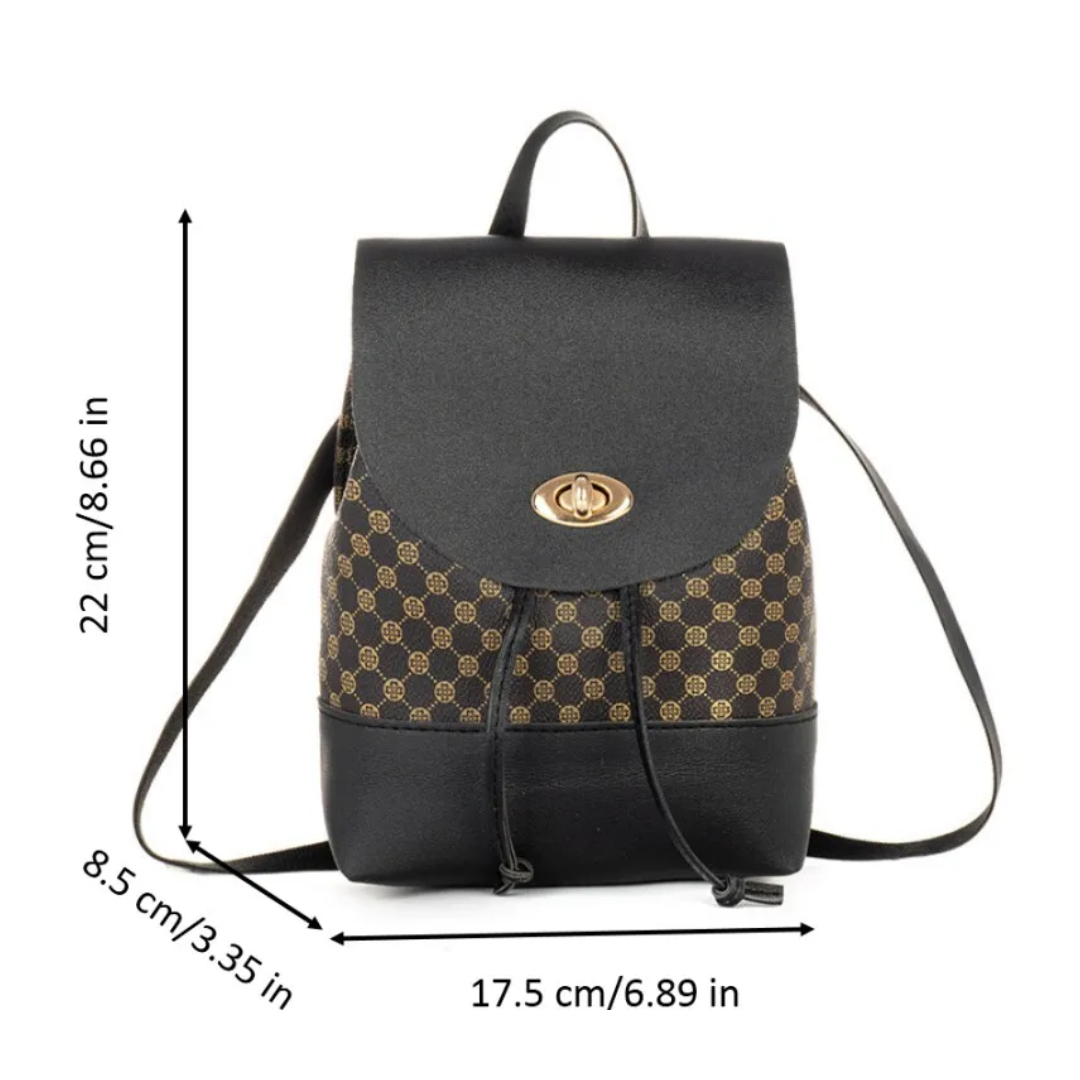 Mini Kitty backpack | Cute and trendy-Elly Rose