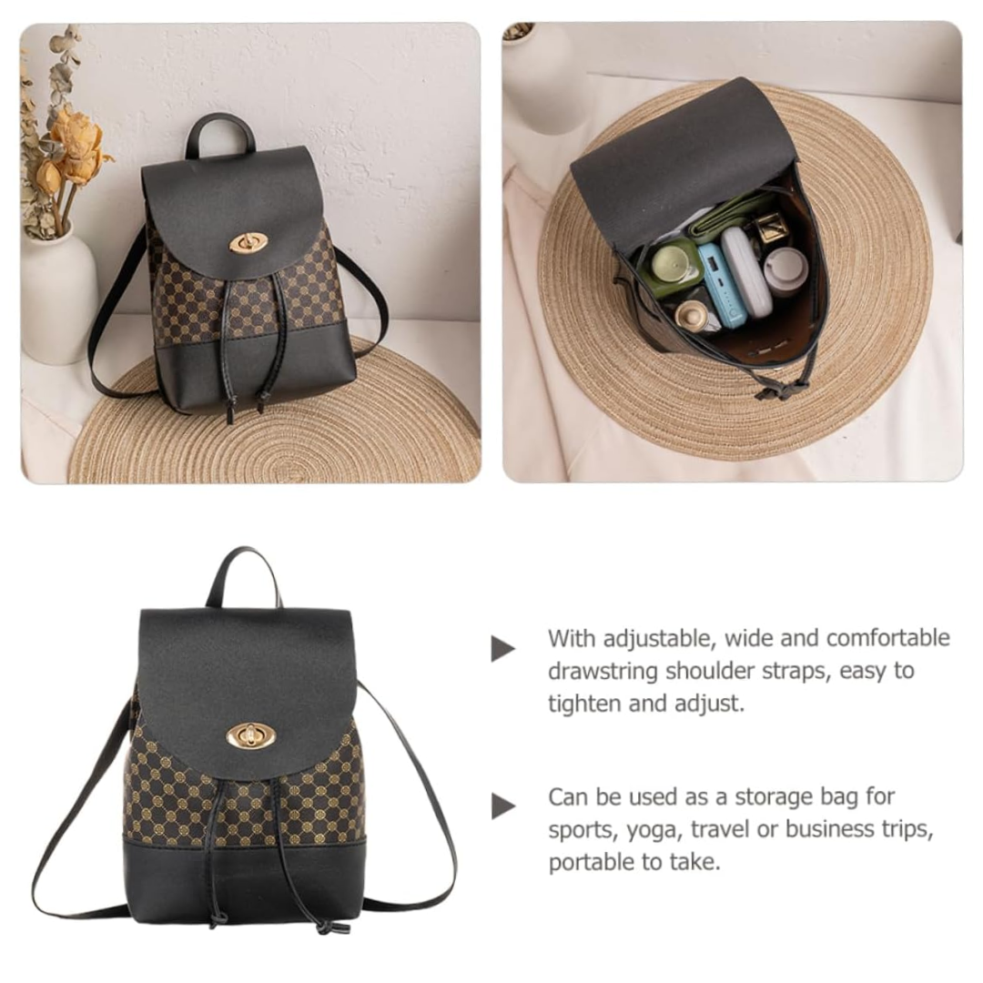 Mini Kitty backpack | Cute and trendy-Elly Rose