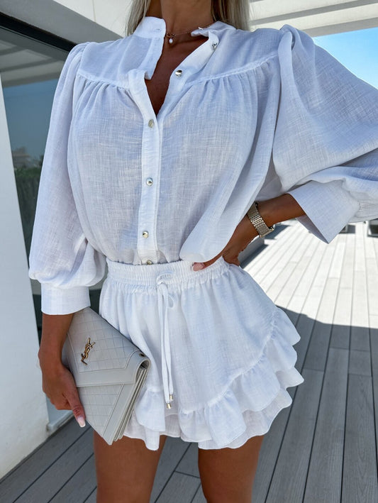 Sophia - Elegant Lightweight Summer Set for Women