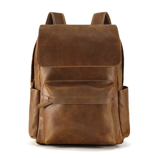 Logan | Sophisticated backpack for explorers-Elly Rose