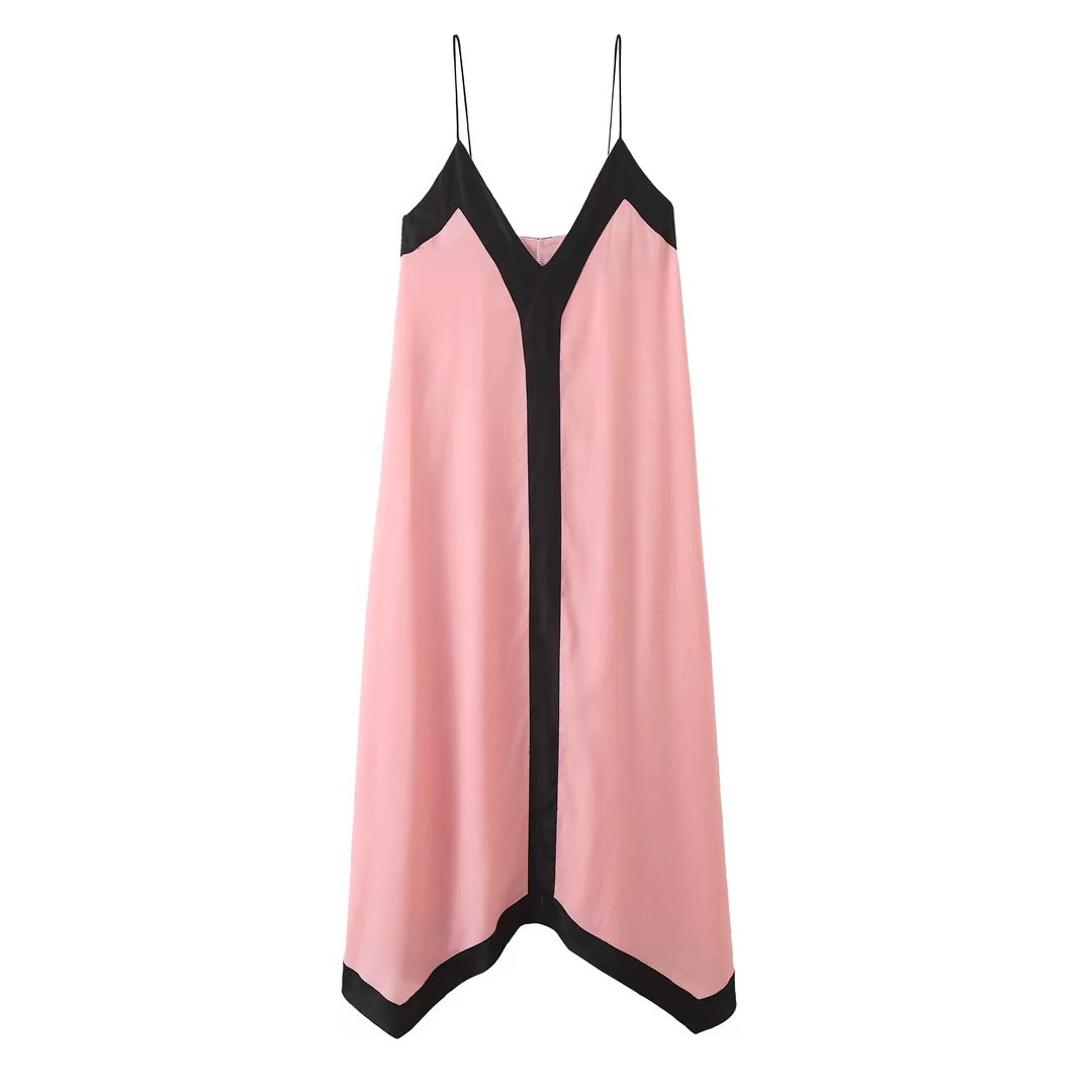 Maeve® | Long dress in old money style