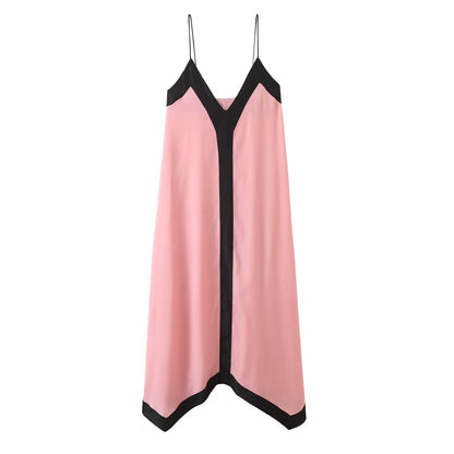 Maeve® | Long dress in old money style