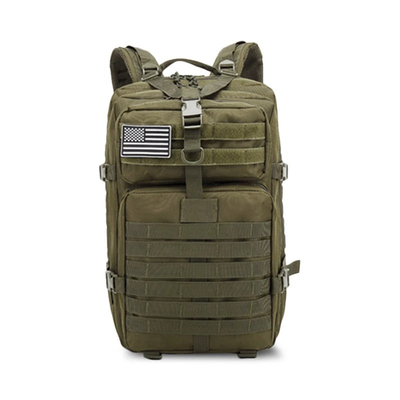 TrekSmart - Waterproof backpack-Elly Rose