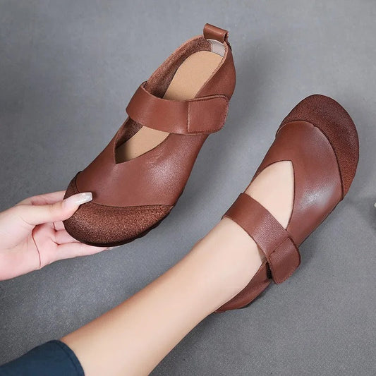 | Supportive and trendy orthopedic shoes