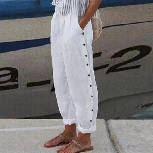 | Wide Leg Pants