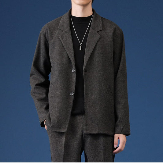 | Lightweight slim blazer