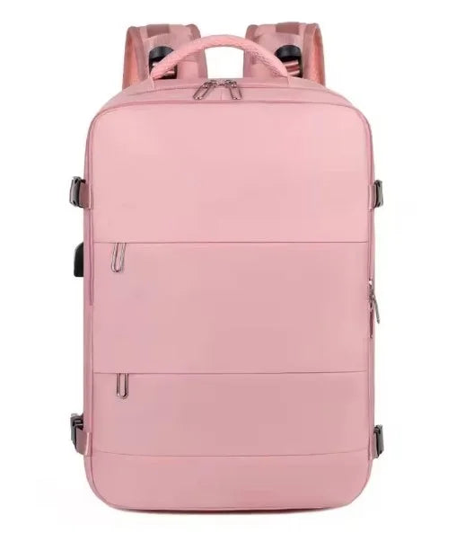 BelleVoyage - Large capacity travel backpack-Elly Rose