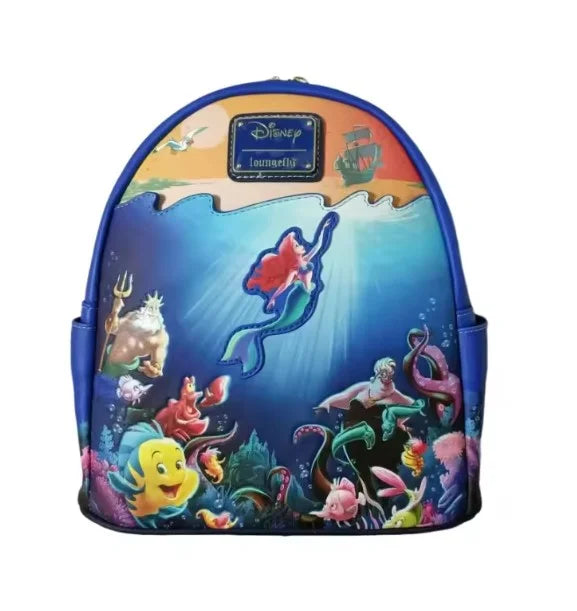 CharmBelle - Belle's Enchanted Backpack-Elly Rose