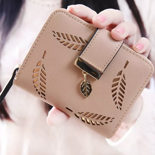 StylishWallet™: Simple, elegant wallet for women-Elly Rose