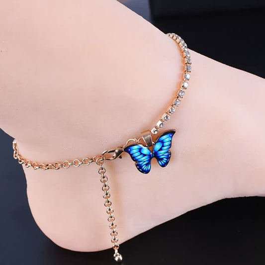 ButterBracelet™: Ankle Bracelet For Women