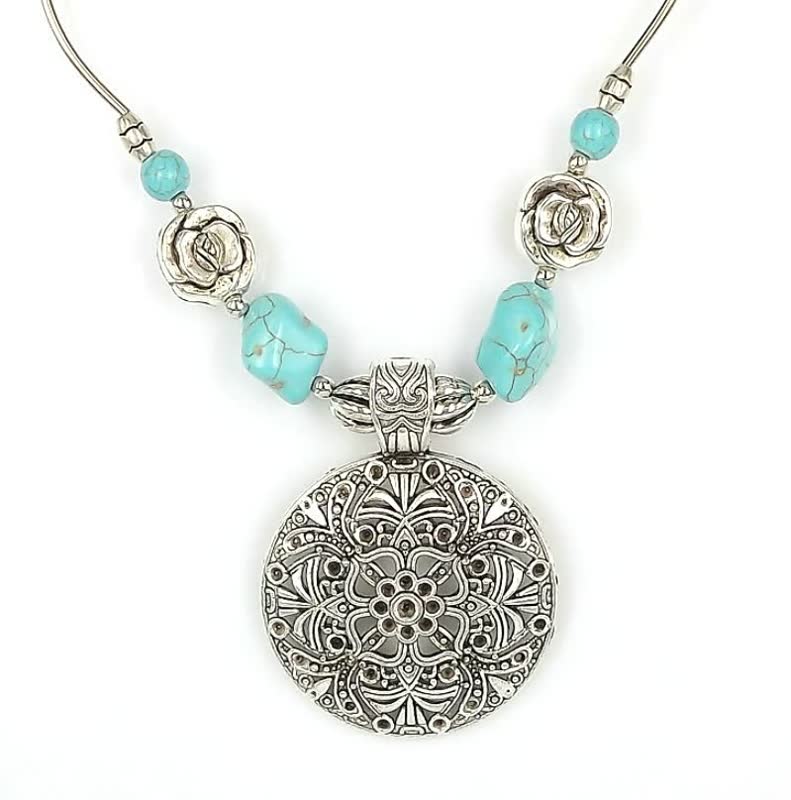 FlowerChain™: Necklace For Ladies