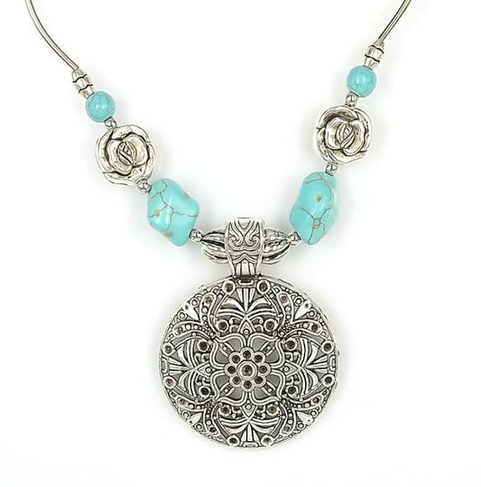 FlowerChain™: Necklace For Ladies