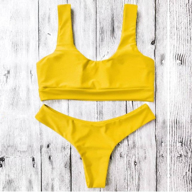 AquaLivv - Push up bikini