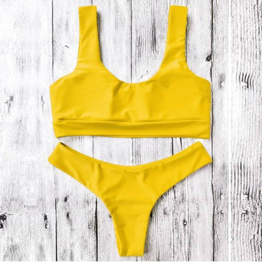AquaLivv - Push up bikini