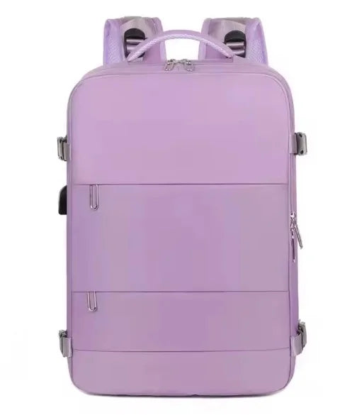 BelleVoyage - Large capacity travel backpack-Elly Rose