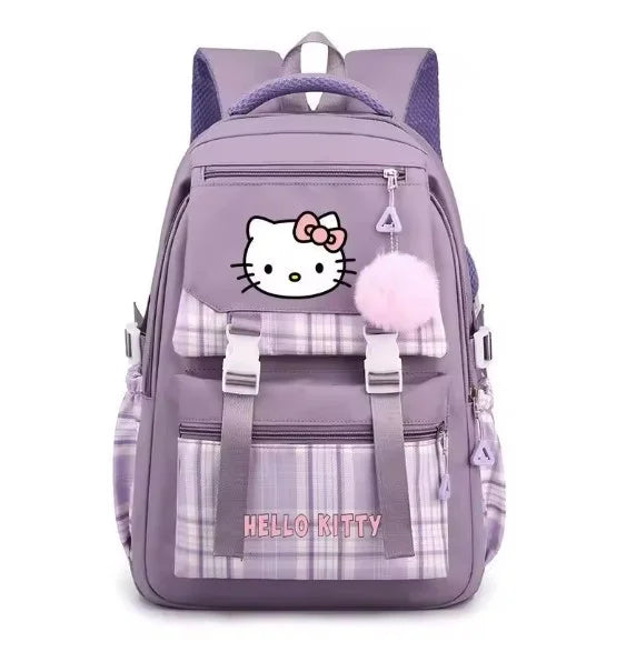 PurrfectPack - Hello Kitty backpack-Elly Rose