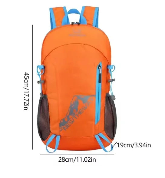 CycleTrek - Hiking and adventure cycling backpack-Elly Rose