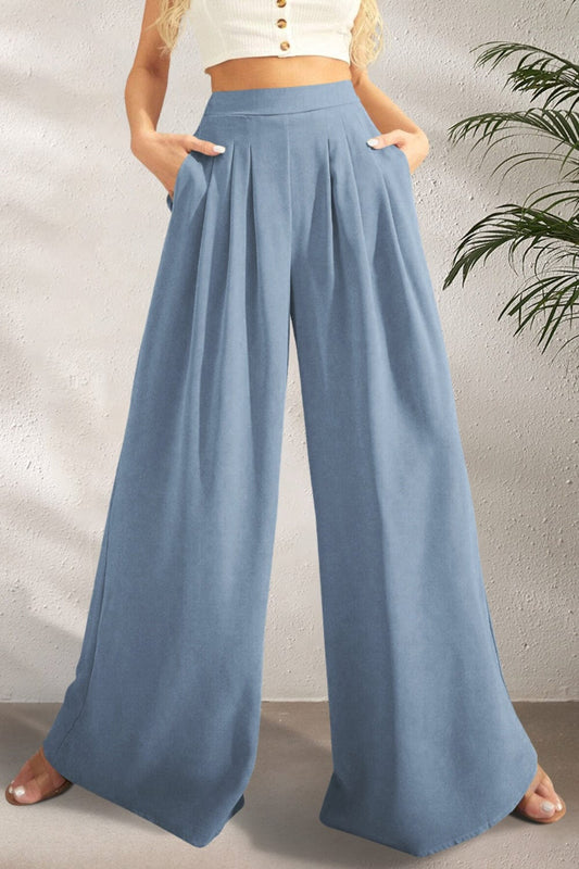 Ea | Playful and airy pants