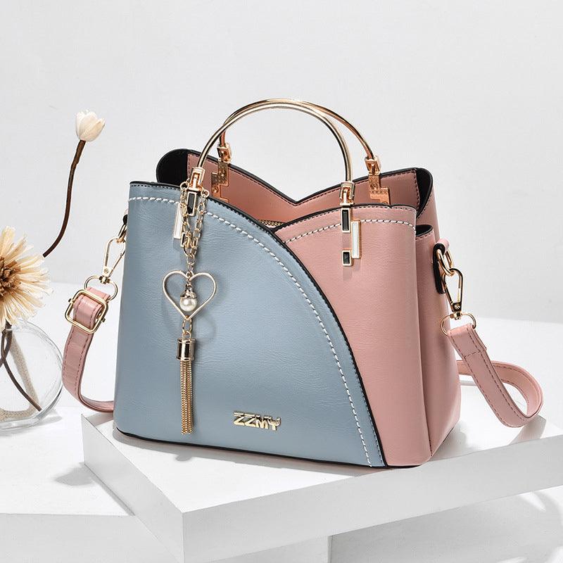 Luxury women's handbag - Zahra-Elly Rose