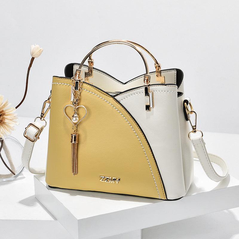 Luxury women's handbag - Zahra-Elly Rose