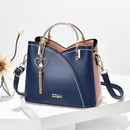 Luxury women's handbag - Zahra-Elly Rose