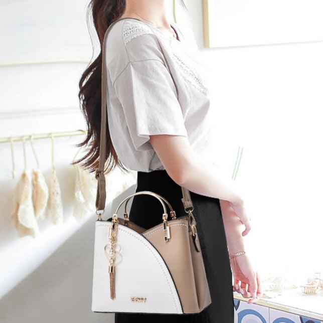 Luxury women's handbag - Zahra-Elly Rose