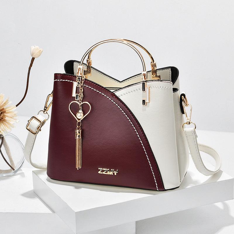 Luxury women's handbag - Zahra-Elly Rose