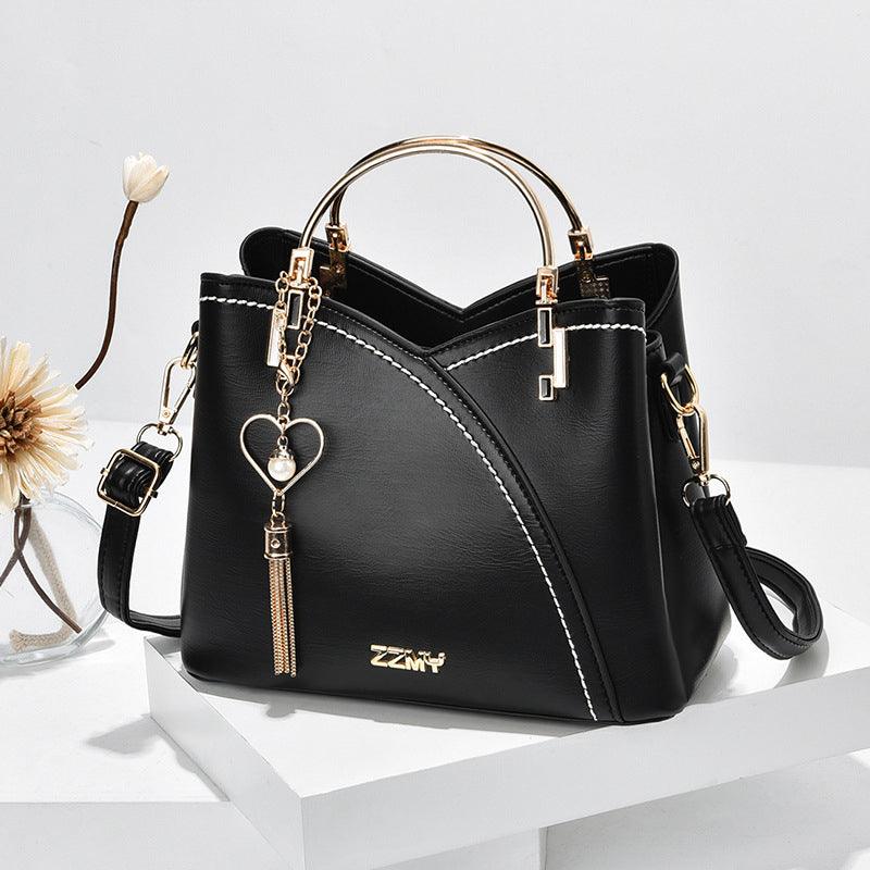 Luxury women's handbag - Zahra-Elly Rose