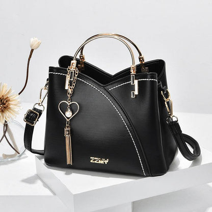 Luxury women's handbag - Zahra-Elly Rose