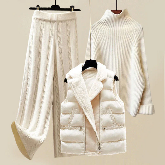 Chloe™ | Cozy and comfortable knit set