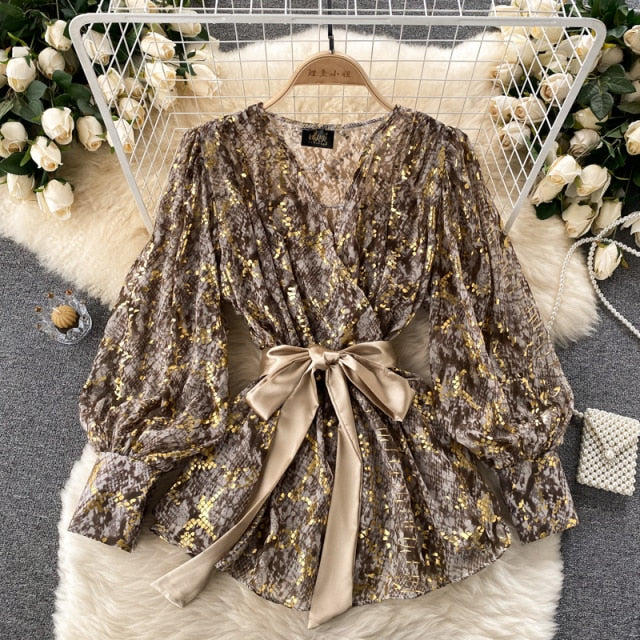 Nera - Luxury blouses for women