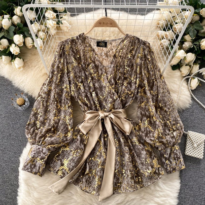 Nera - Luxury blouses for women
