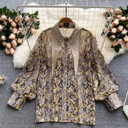 Nera - Luxury blouses for women