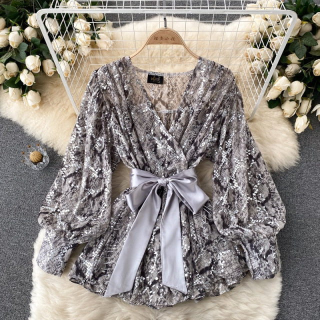 Nera - Luxury blouses for women