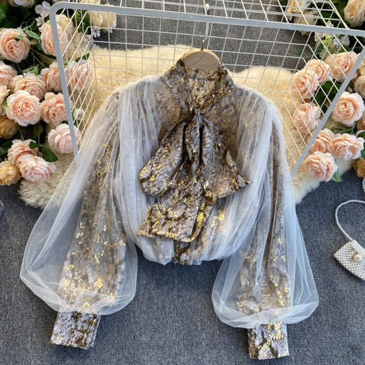 Nera - Luxury blouses for women