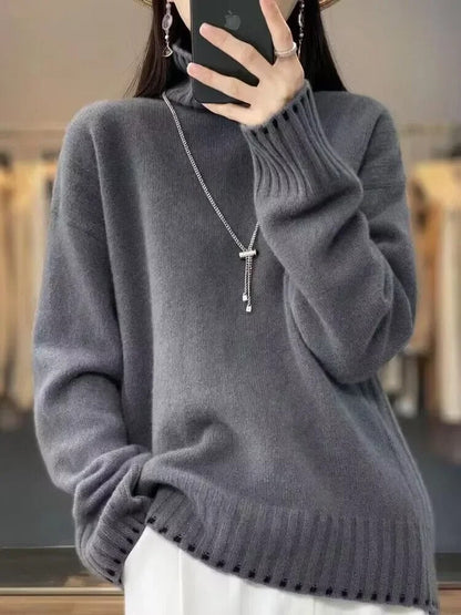 Simba cashmere sweater for women
