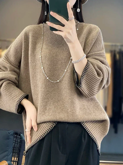 Simba cashmere sweater for women