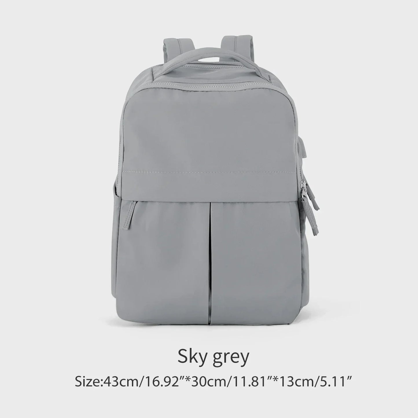TravelPro - USB notebook backpack-Elly Rose