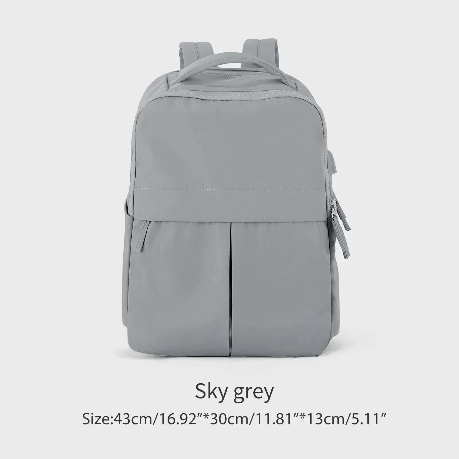 TravelPro - USB notebook backpack-Elly Rose