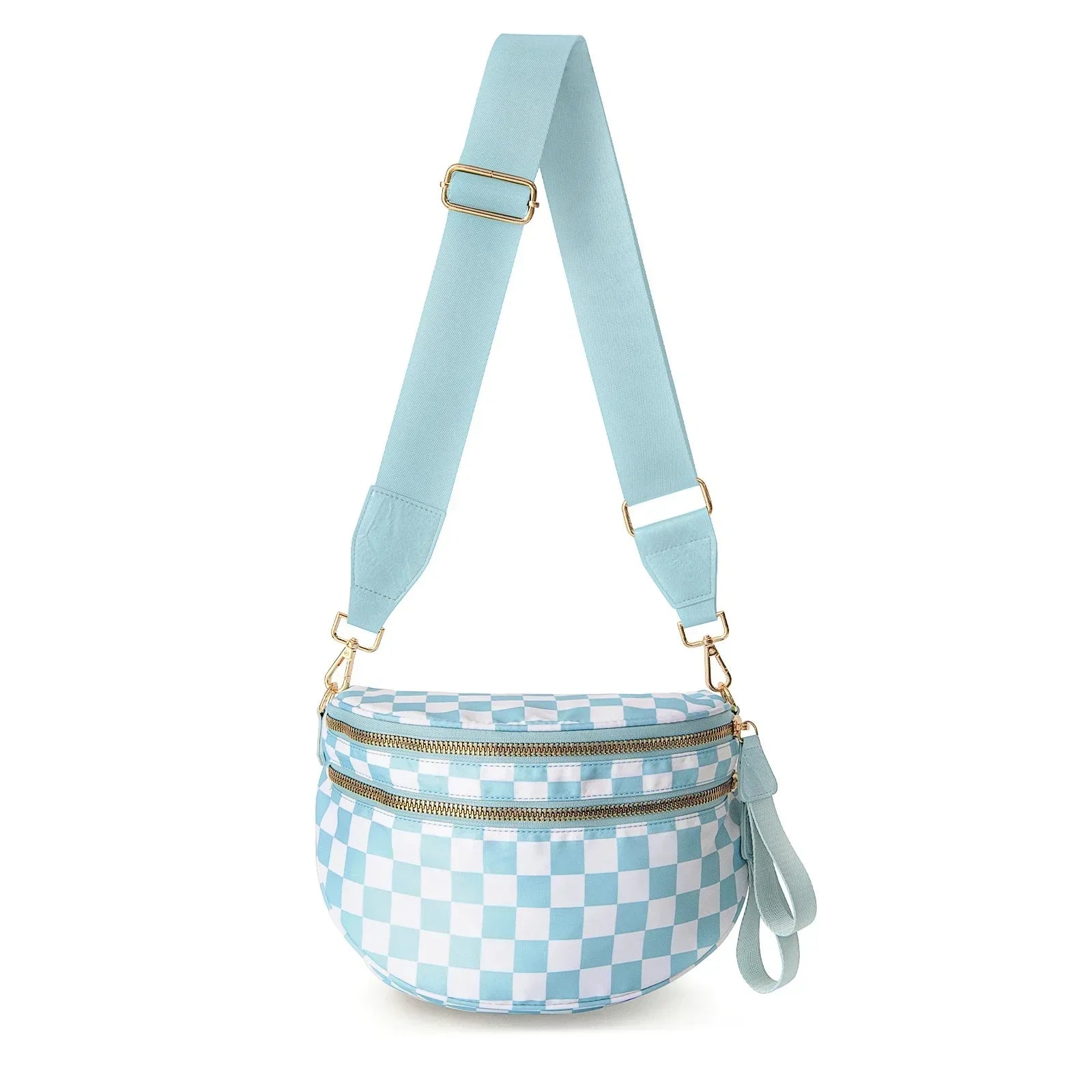 AUORA - Nylon Handbag-Elly Rose