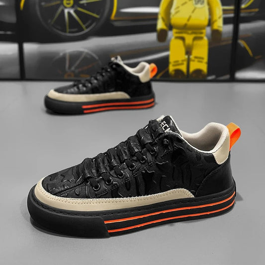 | Trendy Pointed Sneakers