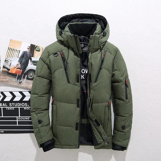 Elegant premium jacket for ultimate style and warmth