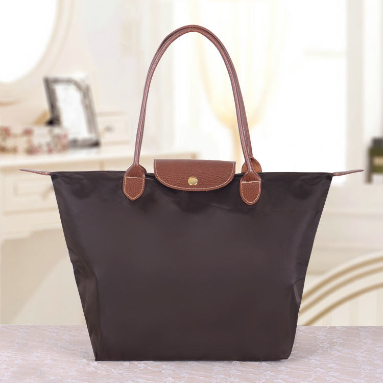Elise | Luxury Oxford shoulder bag